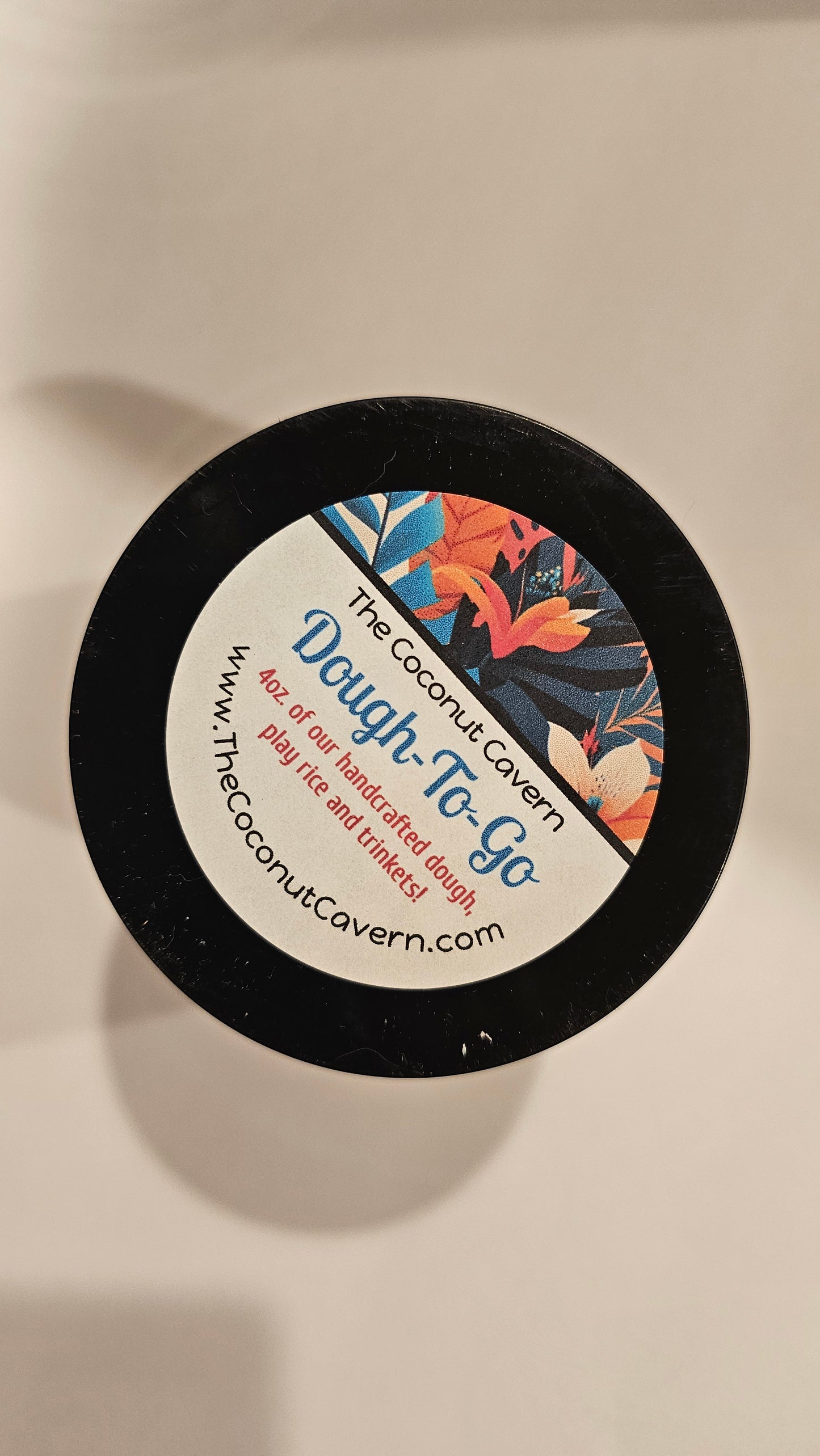 Dough-To-Go/Sugar Rush