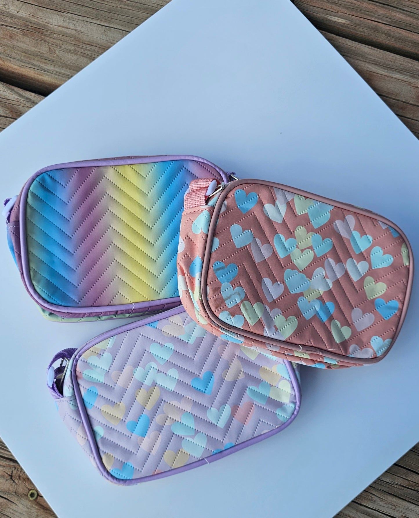 Toddler/ Girls on the go bag